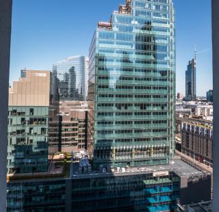 Apartament Wola Centrum Warszawa Łucka 15 - Warschau - 8