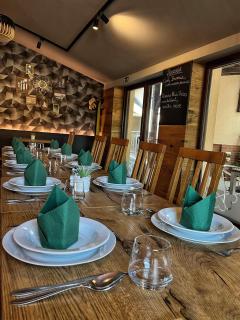 Andante Pension & Restaurant - Szentgotthárd - 8