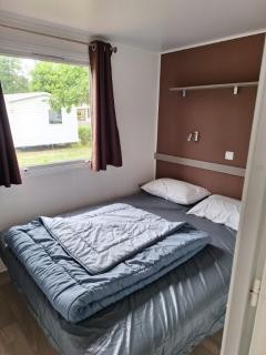 Mobil-home confort - Camping 4 étoiles - Clim et plage - Lit-et-Mixe - 1
