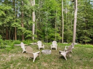 Nature Getaway - Creek, Firepit, Deck, Privacy - Delaware River - Sparrow Bush - 7