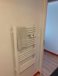 Logements Clos saint Genest 1appartement et 3 studios - Manzat - 8