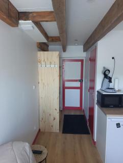 Logements Clos saint Genest 1appartement et 3 studios - 3