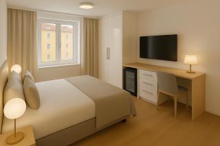 Room in Kriens Luzern Shared Bathroom - Luzern - 4