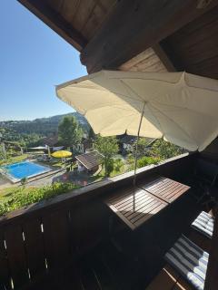 Ferienwohnung WaldGlück mit Pool & Sauna - Hauzenberg - 3