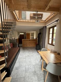 Tiny House - chez l'oncle - Val Cenis - 5