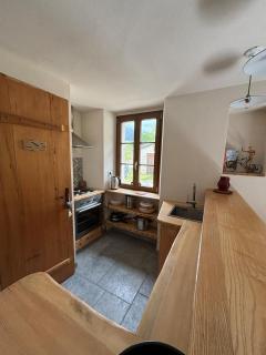 Tiny House - chez l'oncle - Val Cenis - 8