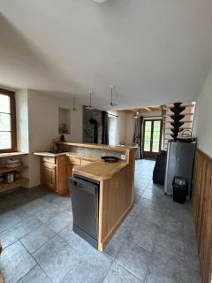 Tiny House - chez l'oncle - Val Cenis - 9
