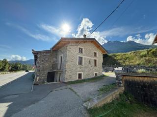 Tiny House - chez l'oncle - Val Cenis - 0