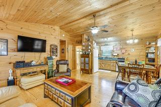 11 Mi to Dtwn Franklin Cabin with Porch! - Franklin - 6