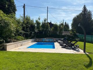 Apartmány Anna s bazénem a welness - Trojanovice - 0