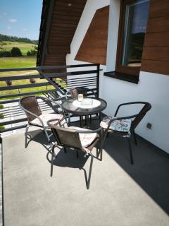 Apartament Widokówka - Hoczew - 8