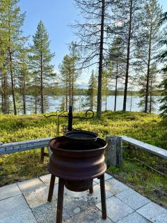 Autiojärven kelomökki 85m2 - Kuusamo - 3