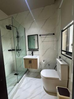 A fresh modern apartment - Ikeja - 2