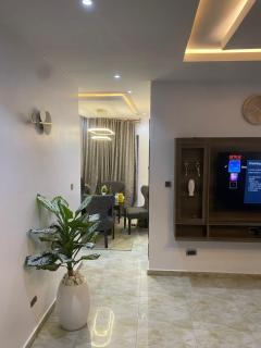 A fresh modern apartment - Ikeja - 1