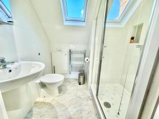 Stunning 2 bed, 2 bath Summertown Oxford - Oxford - 9