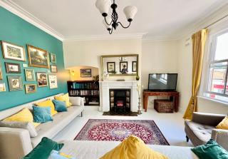 Stunning 2 bed, 2 bath Summertown Oxford - Oxford - 7