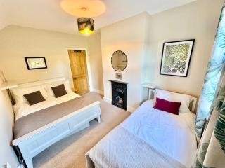 Stunning 2 bed, 2 bath Summertown Oxford - Oxford - 4
