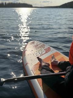 Autiojärven kelomökki 85m2 - Kuusamo - 5