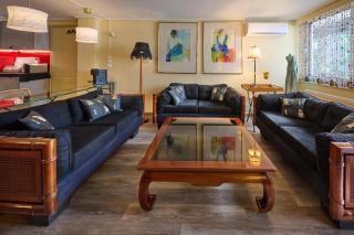 Cool ambiance, 2Brs , Private Garden & Parking - Atene - 4