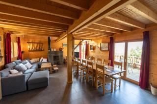 Beau chalet moderne 12p - Risoul village -My lodge - Risoul - 1