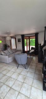 Maison de campagne avec piscine privative - 1