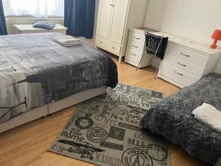 Comfy rooms. Shared East London Homestay. - Londra - 8
