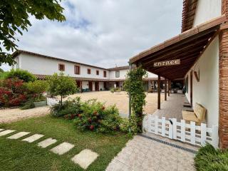 residence la Salamandre kamers - Rabastens - 8