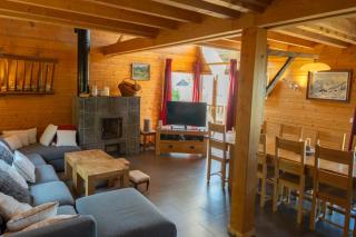 Beau chalet moderne 12p - Risoul village -My lodge - 2