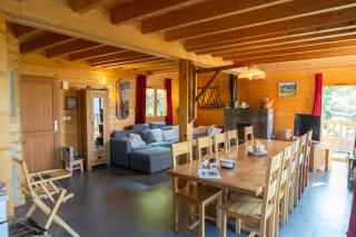 Beau chalet moderne 12p - Risoul village -My lodge - 4