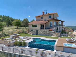 Villa Clara Meloni - Motovun - 8