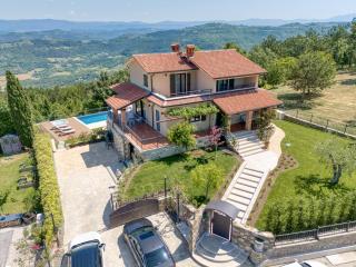 Villa Clara Meloni - Motovun - 4