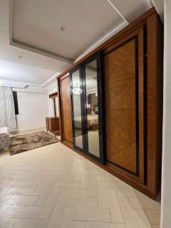 Spacious Nile-View 3BR Apartment - Caïro - 7