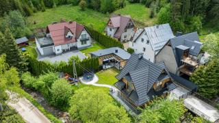 Domek Zakopane Deluxe & Spa na wyłączność - Zakopane - 7