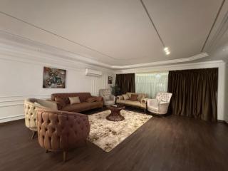 Spacious Nile-View 3BR Apartment - Caïro - 8