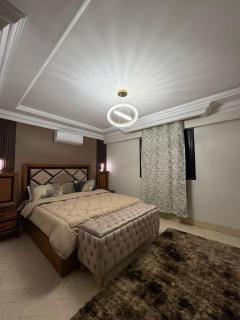 Spacious Nile-View 3BR Apartment - Caïro - 9
