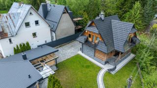 Domek Zakopane Deluxe & Spa na wyłączność - Zakopane - 9