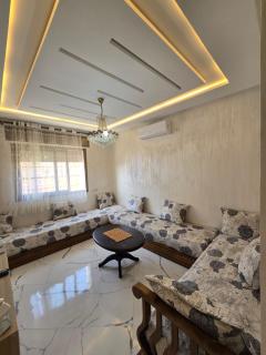 Martil Élégance Luxe Piscine et Fraîcheur Assurée - Martil - 9