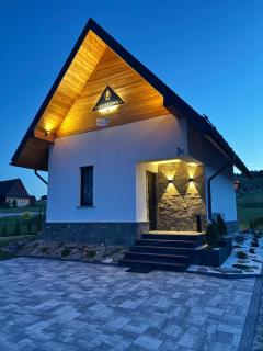 Domek Jaroszówka blisko Termy Szaflary, Gorący Potok - rabaty - Biały Dunajec - 1