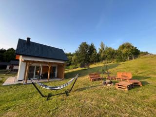 Dom wypoczynkowy „Domek w lawendach” - 9