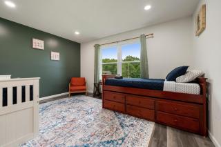 Upstate NY Escape - Game Ready, Game Room, Pool Table, Firepit, Delaware River - Sparrow Bush - 6
