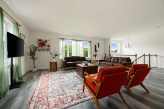 Upstate NY Escape - Game Ready, Game Room, Pool Table, Firepit, Delaware River - Sparrow Bush - 4