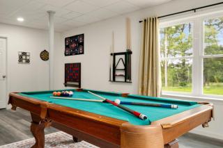 Upstate NY Escape - Game Ready, Game Room, Pool Table, Firepit, Delaware River - Sparrow Bush - 3