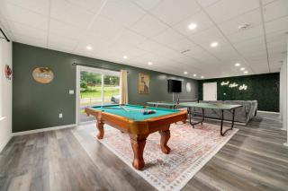 Upstate NY Escape - Game Ready, Game Room, Pool Table, Firepit, Delaware River - Sparrow Bush - 1