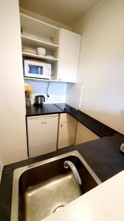 Chamois Blanco One bedroom apartment center Chamonix parking - Chamonix-Mont-Blanc - 9