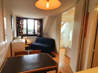 Chamois Blanco One bedroom apartment center Chamonix parking - Chamonix-Mont-Blanc - 5