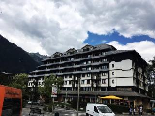 Chamois Blanco One bedroom apartment center Chamonix parking - Chamonix-Mont-Blanc - 1