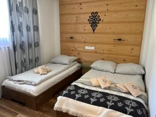 WHY NOT Apartamenty widokowe Szymaszkowa Residence, z basenem - Kościelisko - 2
