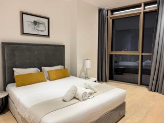 WealthyStays SkyHigh Central - Nicósia - 2