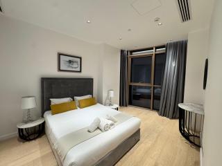 WealthyStays SkyHigh Central - Nicósia - 3