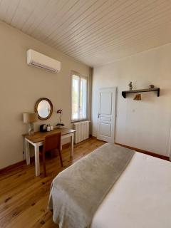 L'Estanquet Bed and Breakfast pdj offert - Gastes - 2